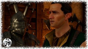 Ведьмак 3: Дикая Охота [Новая игра+] #144. Эйвар Хаттори