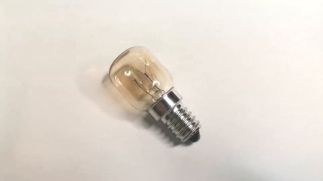 Лампа освещения на ПКА Е14-220 V-25W ПКА 120000060475 смотреть онлайн