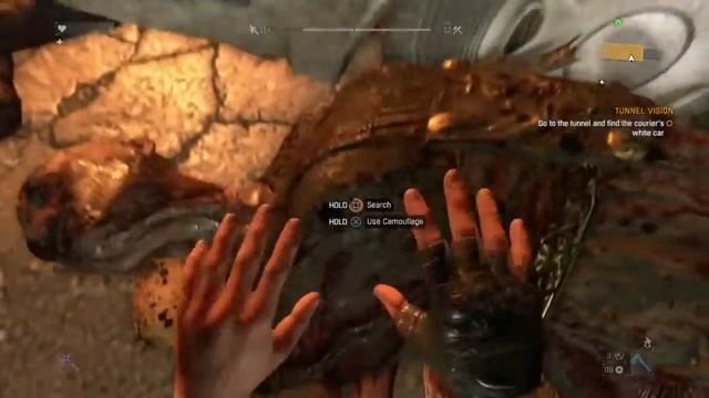Dying Light Walkthrough Part 53 - Tunnel Vision - (PS4) смотреть онлайн