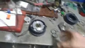 Правильная сборка муфт АВЦС Forester 2006 AT