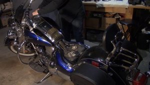 Suzuki Boulevard C90 Starting Issue - Possible Fix - Starter Relay