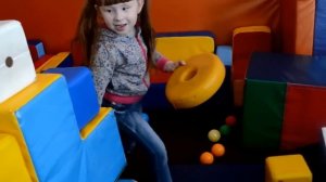 Детская игровая комнат Игровая комната для детей