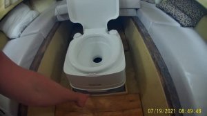 Yamaha fish 22