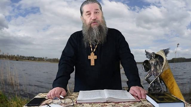 Евангелие от Иоанна гл. 11 (воскрешение Лазаря каки нас) смотреть онлайн