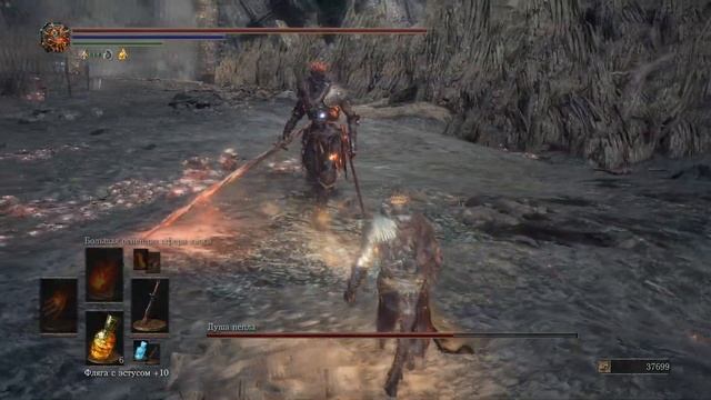 ►DARK SOULS 3 ПРОХОЖДЕНИЕ 11.Сейчас . [Душа пепла][В ожидании Sekiro: Shadows Die Twice] смотреть онлайн