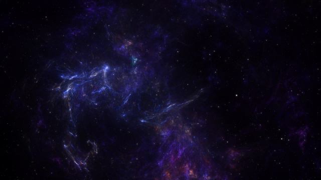 4K Space Starfield Background - Free Space Footage смотреть онлайн