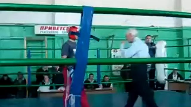 Кик боксинг и бокс в Бахчисарае , Дастан Максудов смотреть онлайн