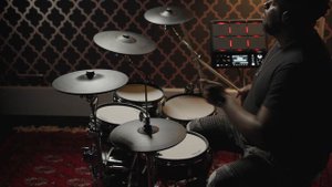 Roland V-Drums TD-17 Series and VAD307 Overview