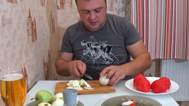 #Хашлама из баранины#Армения#Грузия#
