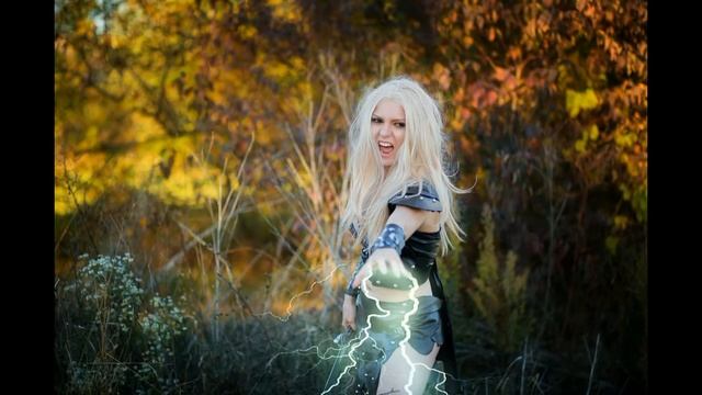 Тематическая фотосессия "Каллисто" смотреть онлайн