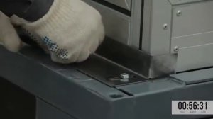 Сборка быстровозводимого здания ПРОМАВТО