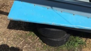 Казанка М. Работа с палубой, транец, були