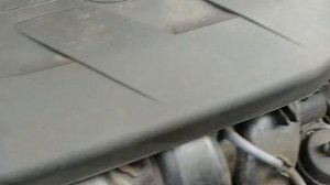 IX35 работа двигателя на 25т.км пробега(