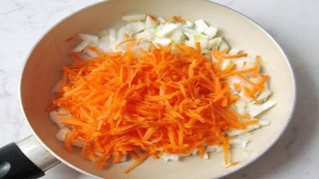 Рассольник с сосисками