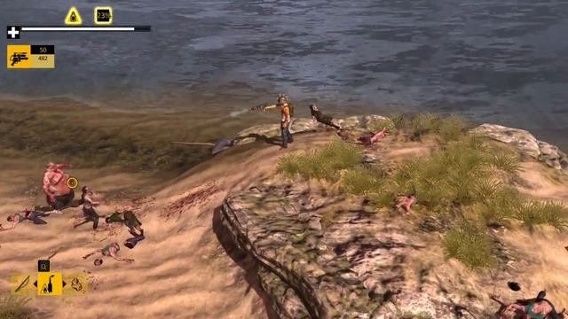 How To Survive ➤ обзор