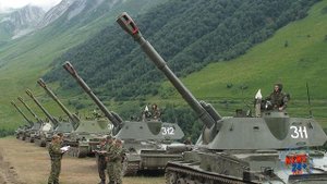 Уралтрансмаш завершил поставку модернизированных самоходных гаубиц 2С3М Акация в Белоруссию