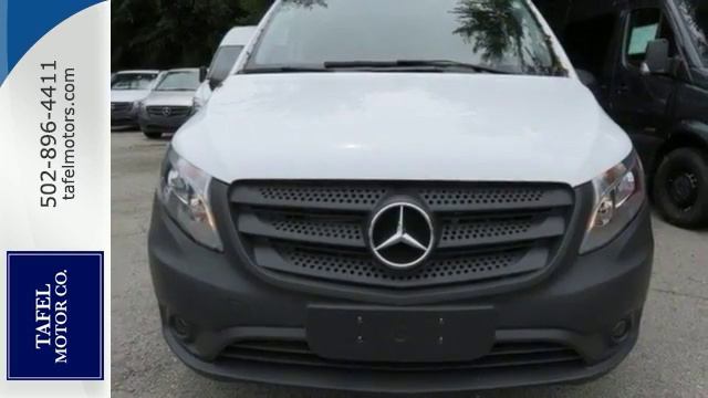 2016 Mercedes-Benz Metris Cargo Van Louisville KY Elizabethtown, KY #CV00337 - SOLD смотреть онлайн