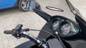 Обзор мотоцикла Honda Nt650v 2000год, 89262862924 с 10:00-20:00 по МСК ( whatsapp)