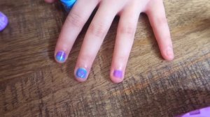 NAIL ART CHALLENGE ? GO GLAM
