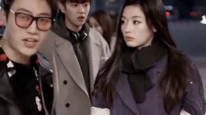 Dorama :Легенда синиго моря🧜♀️  #легендасинегоморя #дорама2022 #legends #leminho #болтун #bigmouth