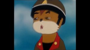 Бурундук и Ёжик 11: Чёрный Ключ (русская озвучка)