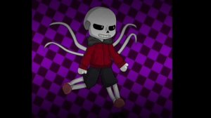 MEATGRINDER MEME||GACHA ANIMATION UNDERTALE|| SCARYTALE SANS AND FRISK