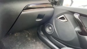 Трёх полоска в Lada Granta Fl / Visaton W170 / Opus Challenger 10 Free Air / Прощай Pride M 6.5