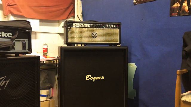 Randall RM50, Synergy BB-BE, Schecter ATX Blackjack, Fishman Fluence Alnico V смотреть онлайн