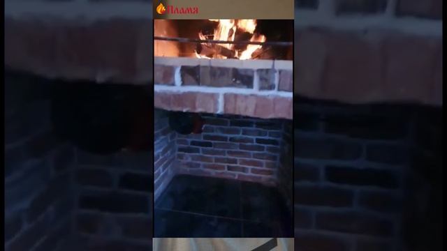 Важно сделать приточный канал в закрытую беседку