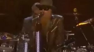 ZZ Top & Carmen Elektra. Sharp Dressed Man - Legs
