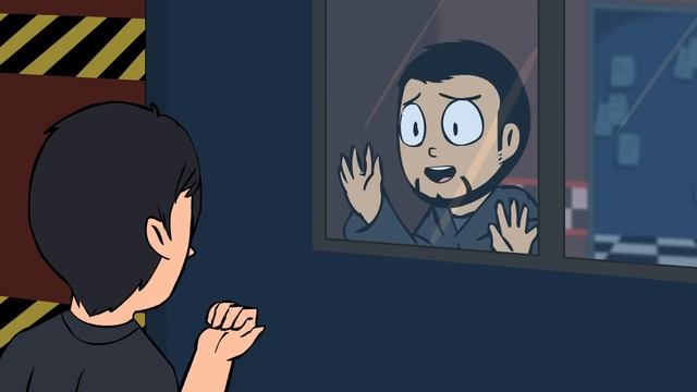 FOX SCARES NOVA - Animated Classics смотреть онлайн