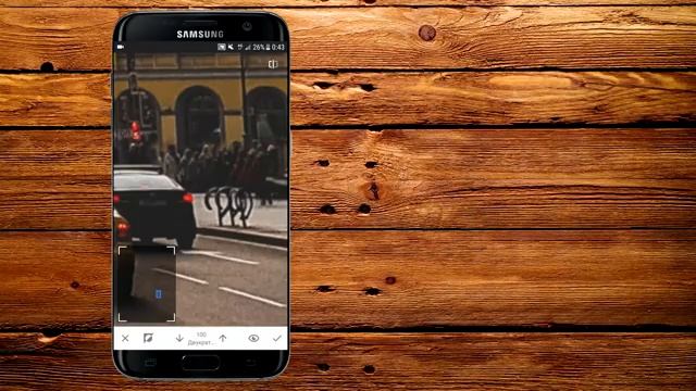 Обработка фото в Snapseed | Эффект движения - двойная экспозиция смотреть онлайн