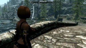 Skyrim  chsbhc mod with armor