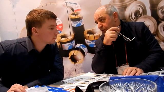 Сотрудничество. Поставка буровых алмазных коронок Терекалмаз. Буровой инструмент от БурСпецТехники