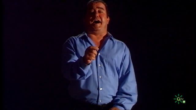 Carcelera. José Menese. 1995 смотреть онлайн