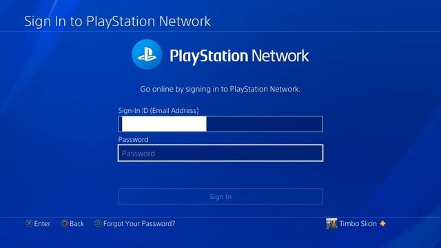 How to Sign In to PlayStation Network on PS4 & Reset Password (Easy Method) смотреть онлайн