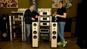 Акустика и компоненты T+A Criterion и HV