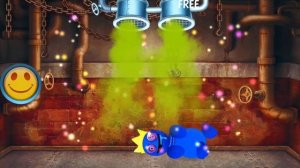 Rainbow Friends Blue Buddy vs Iron Maiden Bio | Kick the Buddy Mod New Update 2022