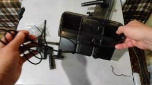 Фильтр Sunsun HBL-701.