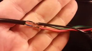 Кабель для ГБО 4 поколения