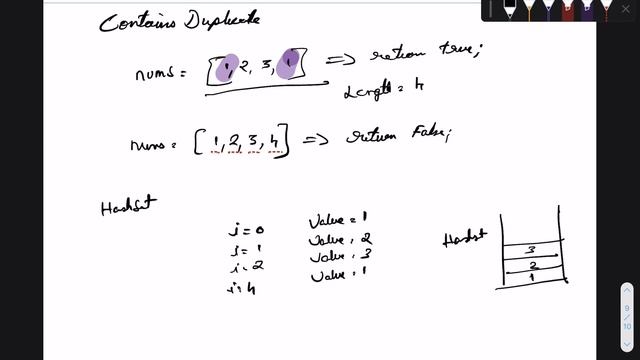 Contains Duplicate - Leetcode 217 - C# #interview #leetcode смотреть онлайн