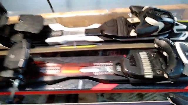 Длина горных лыж: цифры и реальность. смотреть онлайн