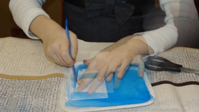 МАСТЕР- КЛАСС Мыльные вертушки Искусство декора , Центр "Лидер" смотреть онлайн