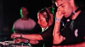 Paula Cazenave B2B Pushmann - Live @ Monegros Desert Festival [27.07.2024]