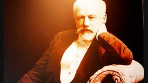 Чайковский романс "Средь шумного бала" на слова А.Толстого