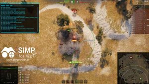 SIMP for World of Tanks - The ultimate cheat mod & arty bot
