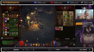 ✅ ДИАБЛО 3 🔥СТРИМ  ПО ДИАБЛО 3 / НАЧНЕМ С НУЛЯ ✅100+ ВП СОЛО СЕЗОН 30🔥 DIABLO 3 🔥