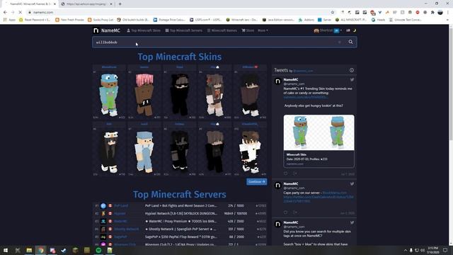[PATCHED] How to See When a Minecraft Account Was Created смотреть онлайн