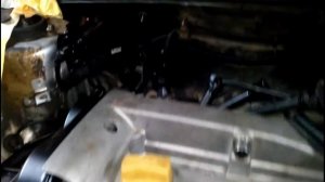 Вентиляция картера Chery Eastar 2.0 16v