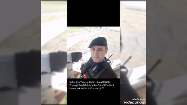 Şehit polis özel harekat MUHAMMED DEMİR смотреть онлайн